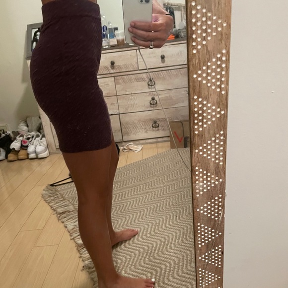 Free people body con skirt - Picture 3 of 4